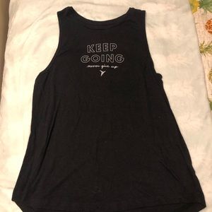 Active, Go-Dry Tank top